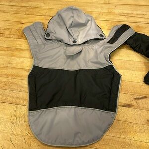 Hooded Winter Jacket